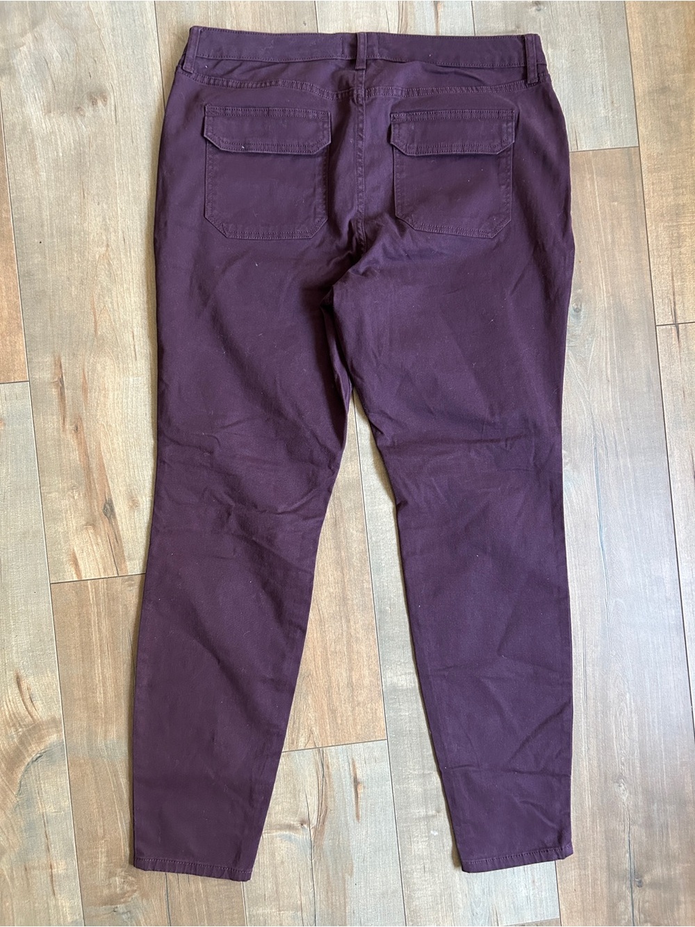 William Rast ‘Jane’ Moto Jeans - Picture 3 of 4